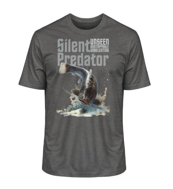Silent Predator - Herren Premium Organic Shirt 2.0.ST/ST-6898
