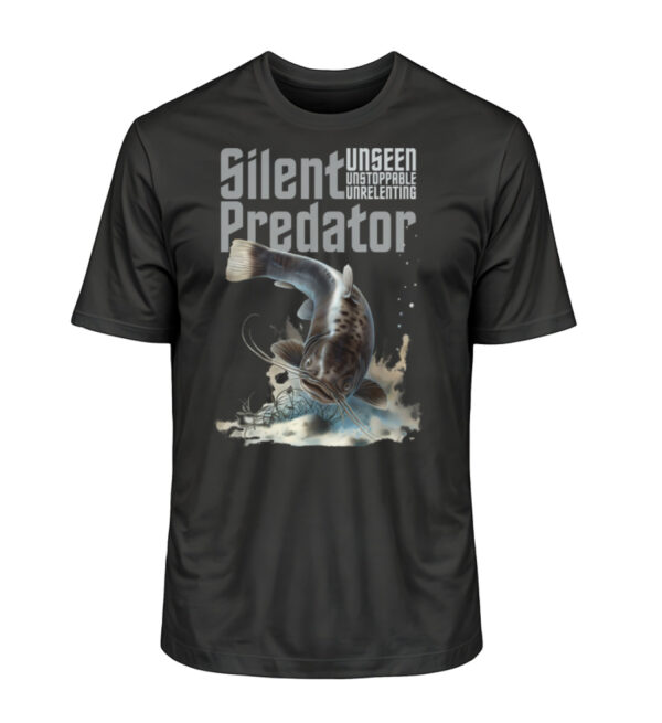 Silent Predator - Herren Premium Organic Shirt 2.0.ST/ST-16