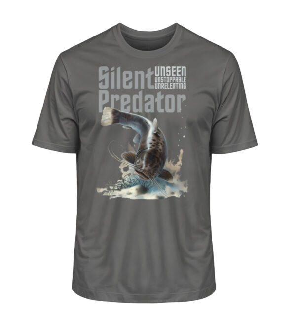 Silent Predator - Herren Premium Organic Shirt 2.0.ST/ST-6896