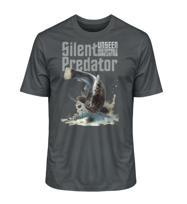 Silent Predator - Herren Premium Organic Shirt 2.0.ST/ST-7147