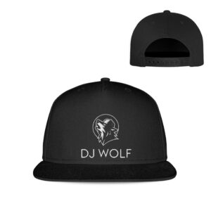 DJ-WOLF - Kappe-16